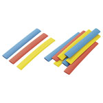 TruComponents 30206 Heatshrink set 9.50mm 4.80mm Shrinkage:2:1 12 pc(s)