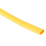 Shrinktek SP 3.2 YEL 3.2mm x 1.2m Heat Shrink Sleeve Yellow