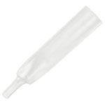 TruComponents 30212 Heatshrink Clear 12mm 6mm Shrinkage:2:1 5 m