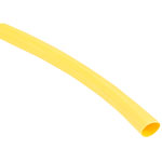 Shrinktek SP 6.4 YEL 6.4mm x 1.2m Heat Shrink Sleeve Yellow