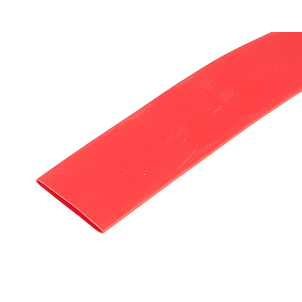 Red General Purpose 2:1 Heat Shrink Tubing Mini Reel
