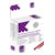 TruComponents 30339 Heatshrink adhesive Red 1.60mm 0.50mm 2:1 100 pc(s)