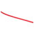 UniStrand 2.4mm Heat Shrink 2:1 Red 25m Reel