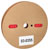 UniStrand 6.4mm Heat Shrink 2:1 Red 25m Reel