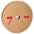 UniStrand 6.4mm Heat Shrink 2:1 Red 25m Reel