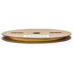 UniStrand 3.2mm Heat Shrink 2:1 Yellow 25m Reel
