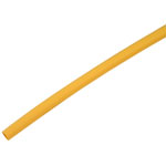 UniStrand 4.8mm Heat Shrink 2:1 Yellow 25m Reel