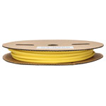 UniStrand 6.4mm Heat Shrink 2:1 Yellow 25 Reel