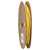UniStrand 6.4mm Heat Shrink 2:1 Yellow 25 Reel