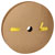 UniStrand 6.4mm Heat Shrink 2:1 Yellow 25 Reel