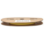 UniStrand 12.7mm Heat Shrink 2:1 Yellow 25m Reel