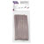 TruComponents 30424 Heatshrink set Brown 6mm 2mm Shrinkage:3:1 15pcs