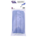 TruComponents 30429 Heatshrink set Blue 12mm 4mm Shrinkage:3:1 15pcs