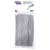 TruComponents 30432 Heatshrink set Grey 12mm 4mm Shrinkage:3:1 15pcs