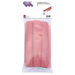 TruComponents 30433 Heatshrink set Red 12mm 4mm Shrinkage:3:1 15pcs