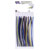 TruComponents 30436 Heatshrink set Multi-colour Shrinkage:3:1/2:1 20 Parts