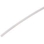 UniStrand 2.4mm Heat Shrink 2:1White 25m Reel