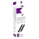 TruComponents 30497 Heatshrink adhesive Blk 33mm 5.50mm Shrinkage:6:1 1pc