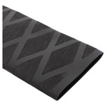 TruComponents 30502 Heatshrink Blk 25mm 13mm Shrinkage:2:1 1.5 m