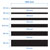 TruComponents 30512 Heatshrink set Blk Shrinkage:2:1 170 Parts