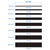 TruComponents 30514 Heatshrink set Blk Shrinkage:3:1 300 pc(s)