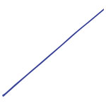 TruComponents 30541 Braided hose Blu PET 2 up to 5mm 10m