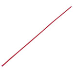 TruComponents 30546 Braided hose Red PET 3 up to 7mm 10m