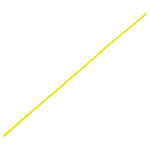 TruComponents 30547 Braided hose Yel PET 3 up to 7mm 10m