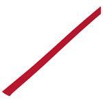 TruComponents 30587 Braided hose Red PET 15 up to 27mm 10m