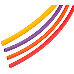 Shrinktek 11 Colour 5mm Heat Shrink Length 25cm