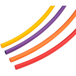 Shrinktek 11 Colour 6mm Heat Shrink Length 25cm