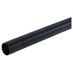 TruComponents 30661 Braided hose Blk PET 19 up to 30mm /m