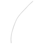 TruComponents 30676 Insulation tubing Ecru 0.30 mm PTFE /m
