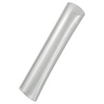 TruComponents 30681 Insulation tubing Transparent 10 mm PVC /m