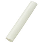 TruComponents 30687 Insulation tubing White 15 mm Silicone /m