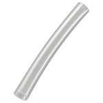 TruComponents 30696 Insulation tubing Transparent 8 mm PVC /m