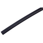 UniStrand 7.9mm x 1.2m Adhesive Heat Shrink Sleeving 3:1 Black