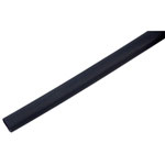 UniStrand 9.5mm x 1.2m Adhesive Heat Shrink Sleeving 3:1 Black