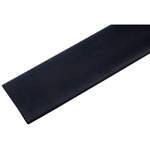 UniStrand 25.4mm x 1.2m Adhesive Heat Shrink Sleeving 3:1 Black