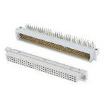 FCI 86093968114755V1LF Edge Connector 96 Pins 3 Rows 1pc