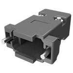 FCI 8630CH37UNCLF D-SUB Housing 37 Pins 180° 1pc Robust Design