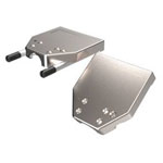 FCI 8655MH0901BLF D-SUB Housing 9 Pins 180° 1pc