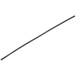 Shrinktek SPTW-1.2-BLK 2:1 1.2mm Ultra Thin Polyolefin Heat Shrink 200M