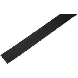 Shrinktek SPTW-9.5-BLK 2:1 9.5mm Ultra Thin Polyolefin Heat Shrink 50M