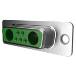 FCI DA3W3SA00LF D-SUB Hybrid 3 Pins 180° Angle 1 Piece