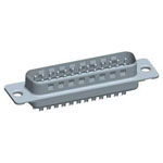 FCI DC37P064HTXLF D-SUB Pin Strip 37 Pins 180° 1pc