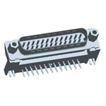 FCI DD50P564TXLF D-SUB Pin Strip 50 Pins 180° Single 1pc