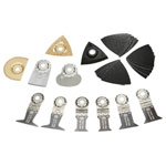 Fein 35222967060 Starlock Multitool Set 26-Piece Compatible Accessory