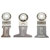 Fein 35222967080 E-Cut Plunge Saw Blades Set for Wood Starlock Compatible