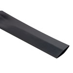 Shrinktek SP3X 6 BLK 6.0mm 3:1 Heat Shrink Sleeving 1.2m